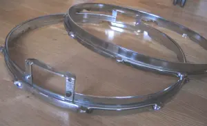 Identify these Snare Rims?
