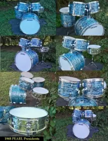 60's Vintage Kit on a budget