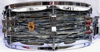 Show us your workhorse snare