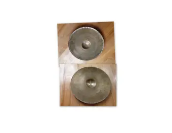 15&quot; Zildjian Hi-hats.  Trans-stamp?  value?