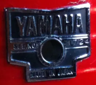 Yamaha &quot;Y Badge&quot; D-20 Parts &amp; Pieces