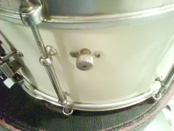 Restoration Slingerland 8 Tube Lug Snare