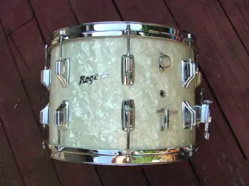 Rogers Marching snare??