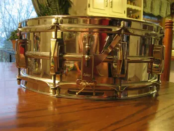 1967 Ludwig Supraphonic Snare Drum