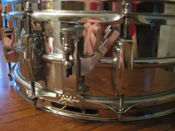 1967 Ludwig Supraphonic Snare Drum