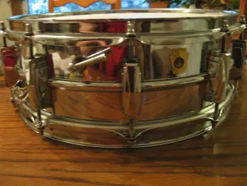 1967 Ludwig Supraphonic Snare Drum