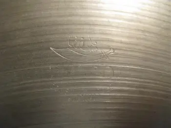 18&quot; Zilco Constantinople Rivet Hole Repair?