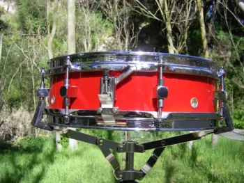 Buddy Rich Snare drum on....