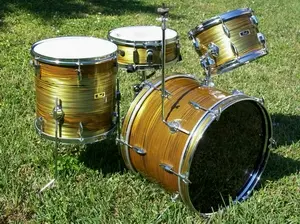 Most collectable MIJ kits/snares