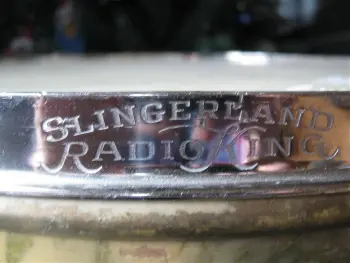 Slingerland Radio King Drums-local pickup only (Michigan)