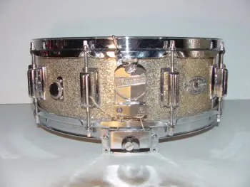 ....... Rogers Silver sparkle Pearl