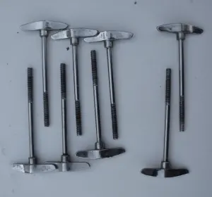 Sonor bass drum t-rods
