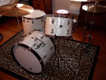 Slingerland Gene Krupa kit wmp