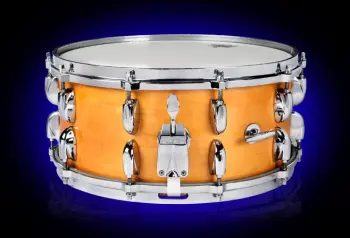 1980's Gretsch USA 6.5&quot; X 14&quot; Maple Natural Lacquer Snare
