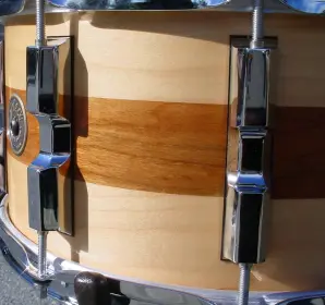 4 D'amico Drums Usa Solid/select Snare Drums