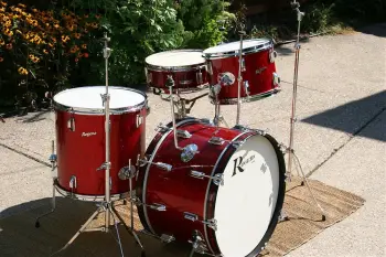 It's the &quot;show off your Rogers drums&quot; thread!