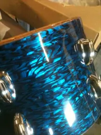 slingy blue agate