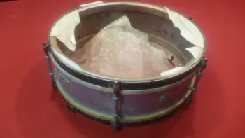 Old Wood Ludwig Snare Drum