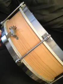 Is this Rogers snare for real?
