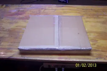 How to ship a 22&quot; ride??