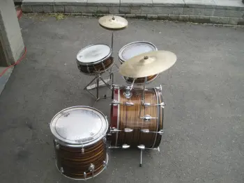 Most collectable MIJ kits/snares