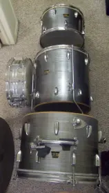 Late 60´s(?) STAR in grey shimmer