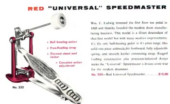What's so great about Speed King pedals?