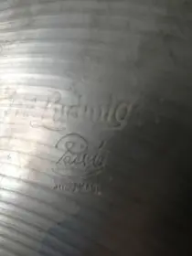 15&quot; Ludwig Paiste Hats