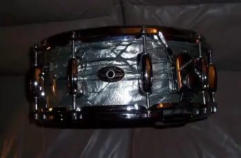 Slingerland 10-lug Artist Snare