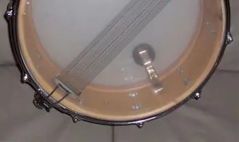 Slingerland 10-lug Artist Snare