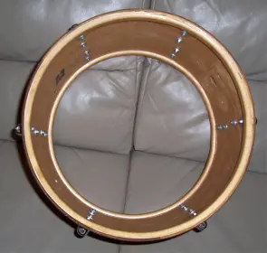 Slingerland Shells