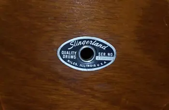 Sslingerland Shells - Post #2