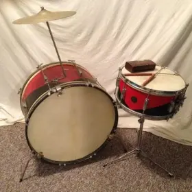 Signature on Drum Find!!!