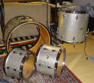 All Slingerland, all the time