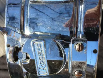 COB Powertone holes