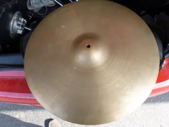 Zildjian 20&quot; Ride Cymbal