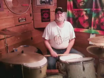 Slingerland Radio King WMP project kit........