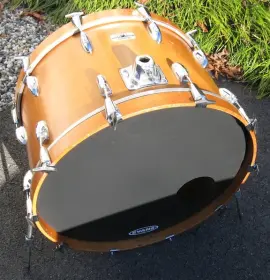 Yamaha 9000 Series 14x24 bass drum