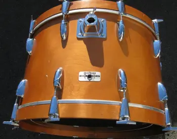 Yamaha 9000 Series 14x24 bass drum