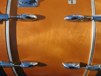 Yamaha 9000 Series 14x24 bass drum