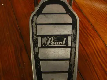 Cheap single braced hi hat stand