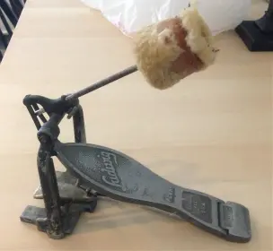 Old Ludwig Pedal