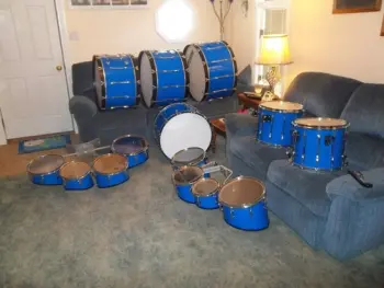 Drum Line...