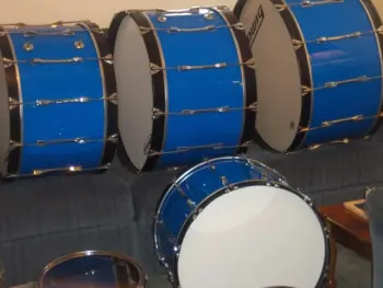 Drum Line...