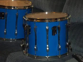 Drum Line...