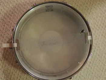 Got the snare for my D-20 kit! (SDM5 snare)