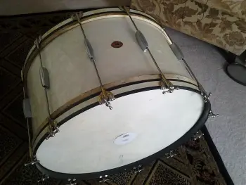 bass drum project