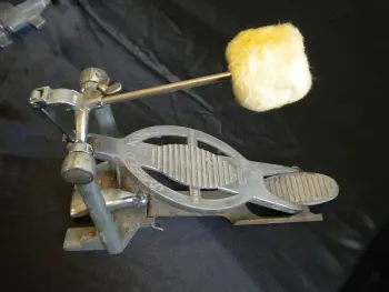 Fluffed-up Speed King beater?