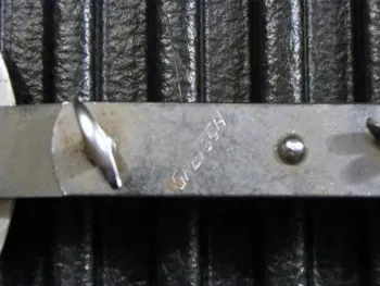Tell Me About My Gretsch Bass Drum Hoop Muffler