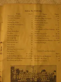 Late 20's drum books.